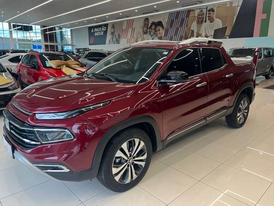 FIAT TORO 2.0 16V TURBO DIESEL VOLCANO 4WD AT9 FIAT TORO 2.0 16V TURBO DIESEL VOLCANO 4WD AT9